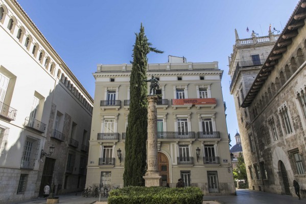 MyR logra la cesión del Palacio Vallier para convertirlo en un hotel de lujo 