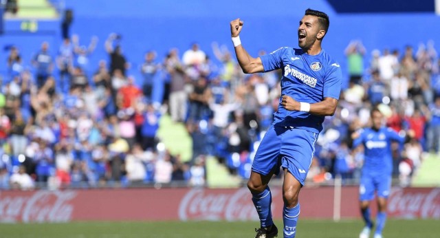 Ángel Rodríguez revoluciona al Getafe y desarma a la Real Sociedad