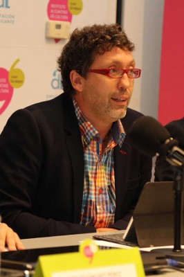 José Manuel Bonet: 