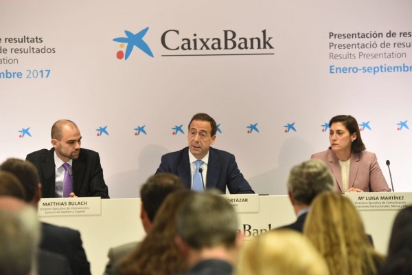 CaixaBank dice que el traslado de su sede social a València es definitivo

