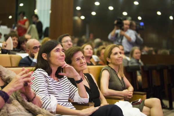 Adela Cortina, Nuria Oliver y María Blasco reciben los premios EVAP 2017