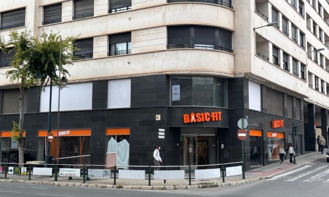 La cadena neerlandesa Basic-Fit llega a Alcoy con un gimnasio en la Alameda Camilo Sesto