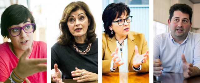 Compromís y PSPV: la historia de un desencuentro dominical