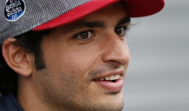 Carlos Sainz debutará con Renault en Austin

