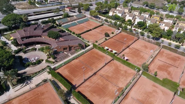 Ferrer, Andújar, Bautista, Gimeno, Medina, Errani y otros campeones ATP se suman al 70 aniversario del Club Español de Tenis