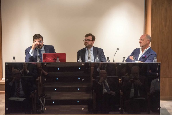 Aspectos jurídicos, legales y económicos de la Propiedad Industrial y las Nuevas Tecnologías, a debate en Elche
