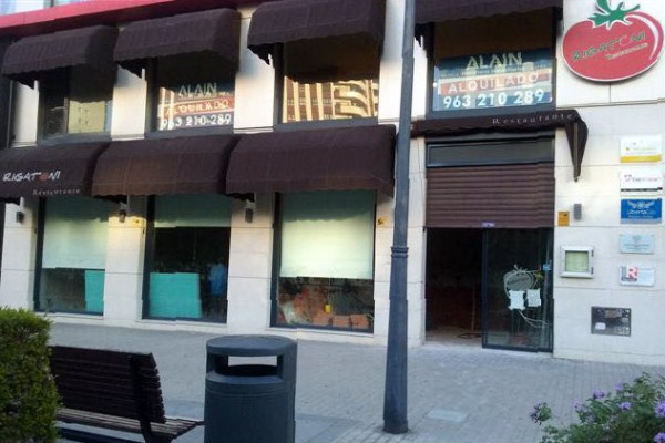Voltereta, un nuevo restaurante para la avenida Cortes Valencianas