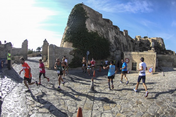 Nueva edición de la Carrera de los Castillos de Alicante