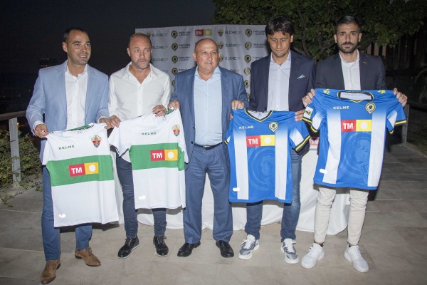 El otro derbi