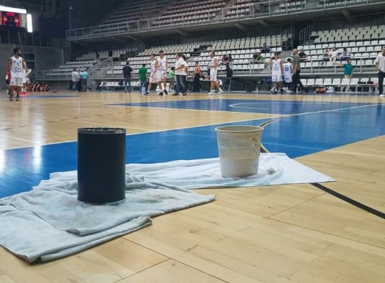 Jugar bajo la lluvia