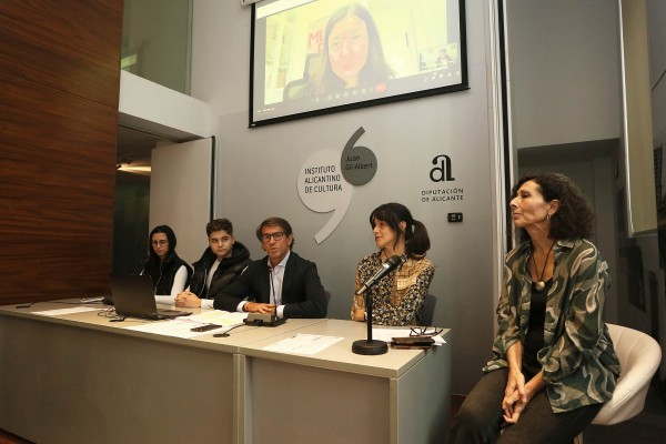 Lucía Sol Spinelli, Thais Peñalver y Santiago García ganan la tercera edición del certamen Docs ALC