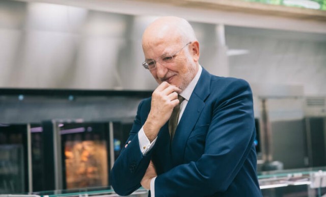 Juan Roig lanza un plan con 25 millones para ayudas directas a pymes afectadas por la Dana
