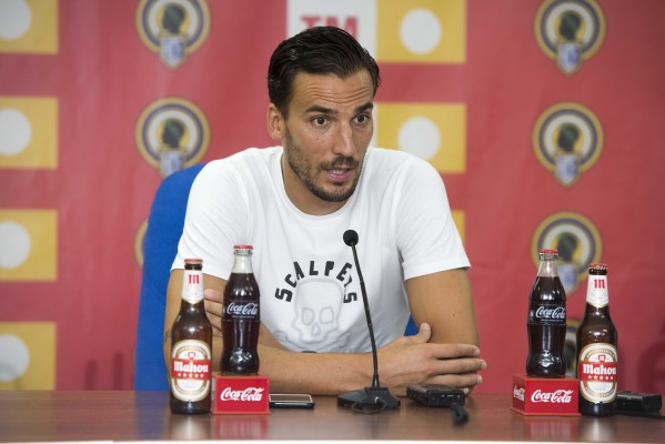 Óscar Díaz viene a 