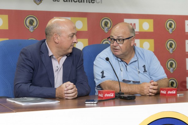 Para seguir siendo patrocinador principal, TM habrá de igualar la mejor oferta que tenga el Hércules 