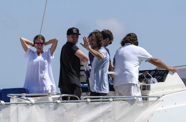 Los restos de Ángel Nieto ya descansan en el Mediterráneo