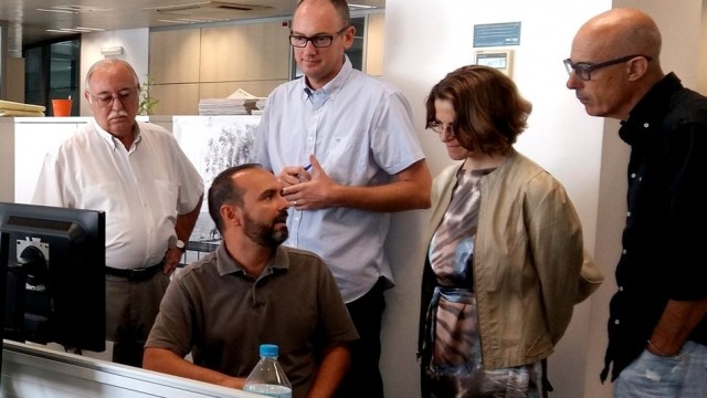 La consellera Cebrián da otro golpe a Verds-Equo pese a la oposición de Julià Álvaro