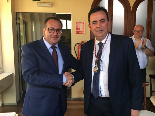El Colegios de Abogados incorpora a dos nuevos miembros