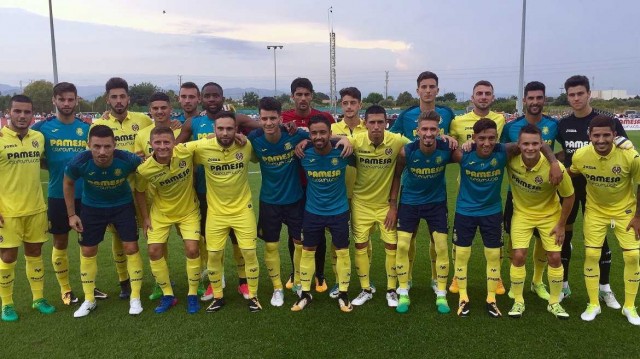 El Villarreal cae ante su filial en la primera prueba de pretemporada