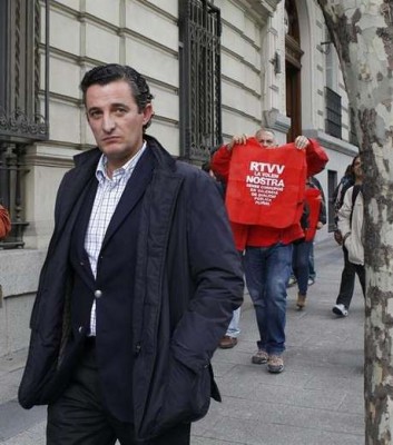Pedro García niega un vínculo con Orange Market y Feria Valencia: 