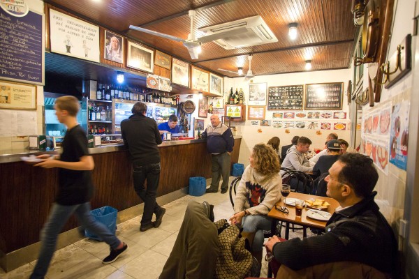Salvemos los restaurantes de siempre