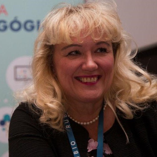 La directora del mejor colegio del mundo participará en IMAT 2017