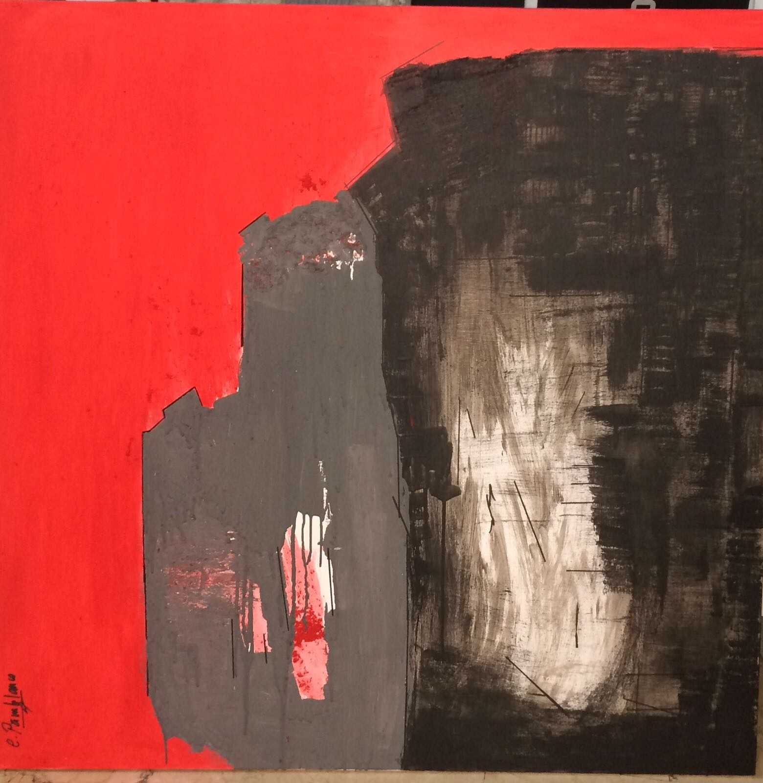 Cadaqués inspira la nueva serie de cuadros de Concha Pamblanco

