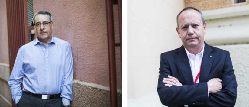 CCOO y UGT convocan una manifestación contra la infrafinanciación de la Comunitat