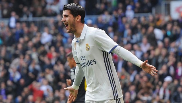 Morata, sobre el futuro de James: 