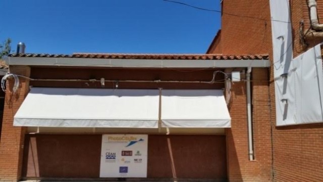 Tecnología textil para un aire más limpio