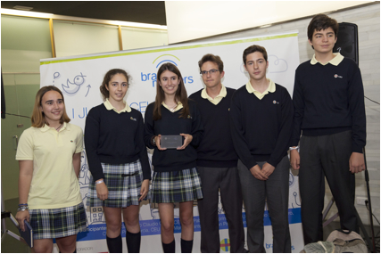El colegio CEU San Pablo de Valencia gana un concurso nacional por un proyecto de “retretes médicos”