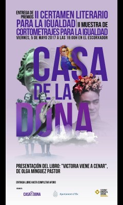 El lenguaje audiovisual como herramienta de cambio para la igualdad de género