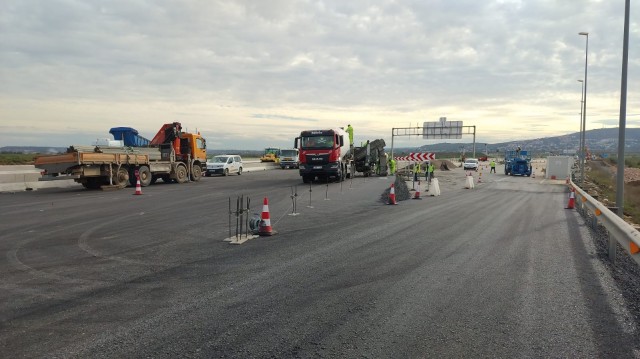 CHM, Bertolín y Pavasal se llevan los primeros 30 millones del Gobierno para reparar carreteras