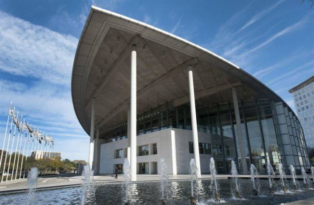 El Palacio de Congresos logra en 2016 un resultado neto de 679.298 euros