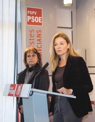 El PSPV reclama rechazo unánime de todos los ayuntamientos contra unos PGE 