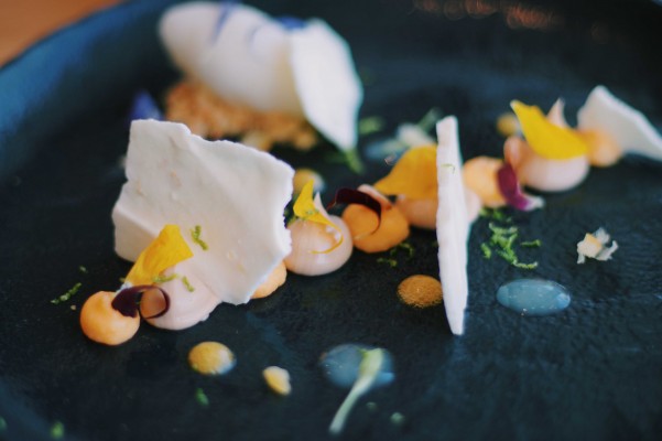Lemon pie en La Marítima