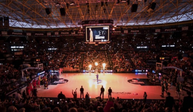 La Fonteta acoge una histórica final de Eurocup