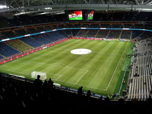 La UEFA pone a la venta las entradas para la final de la Europa League