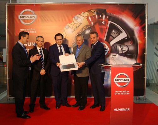 Nissan Almenar inaugura nuevas instalaciones y se convierte en referente a nivel nacional