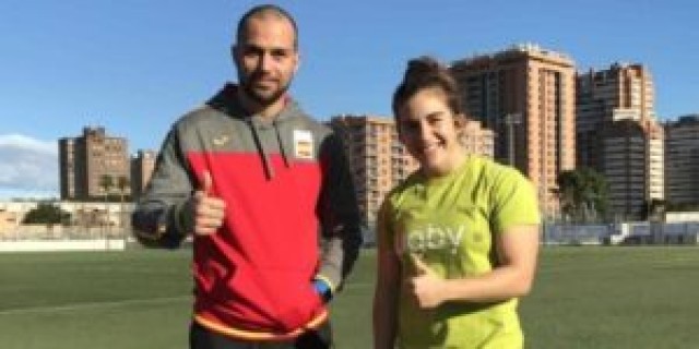 Arranca Escola de Rugby, el proyecto 
pionero en España que atraerá a cerca de 2.000 niños de 28 colegios valencianos 
