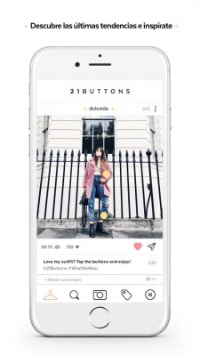  

21 buttons cierra una ronda de financiación

de tres millones de euros