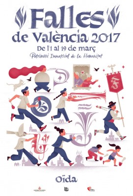 Generalitat y Ayuntamiento acaban con la duplicidad de carteles festivos

