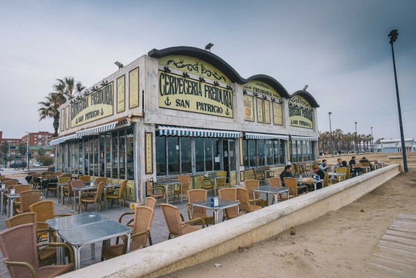 Estos son (de lejos) los peores restaurantes de Valencia 
