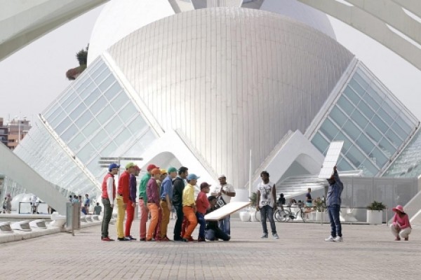 Las solicitudes para rodar películas y anuncios en Valencia se incrementan un 625%