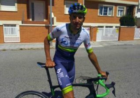 Rubén Plaza confirma su participación en la Vuelta a la Comunidad Valenciana