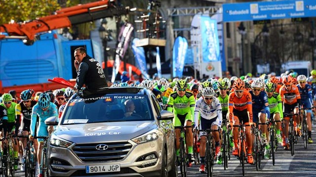 Alicante acogerá la salida de la segunda etapa de la Volta a la Comunitat

