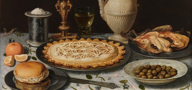 ¿Es la gastronomía un arte?