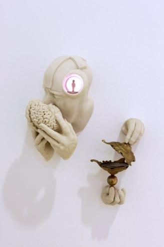 'Inestablos' aúna arte y ciencia a través del cerebro humano