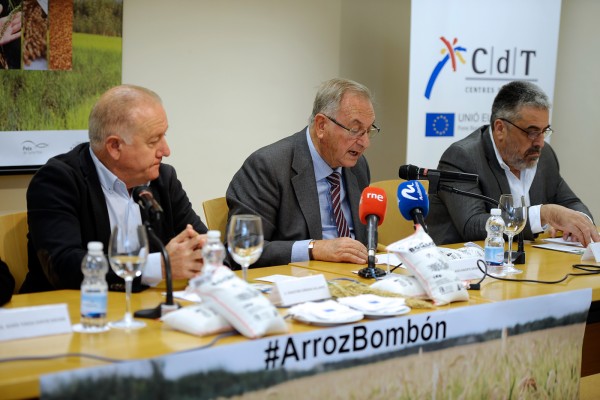 El bombón de los arroces es distintivo de Alicante
