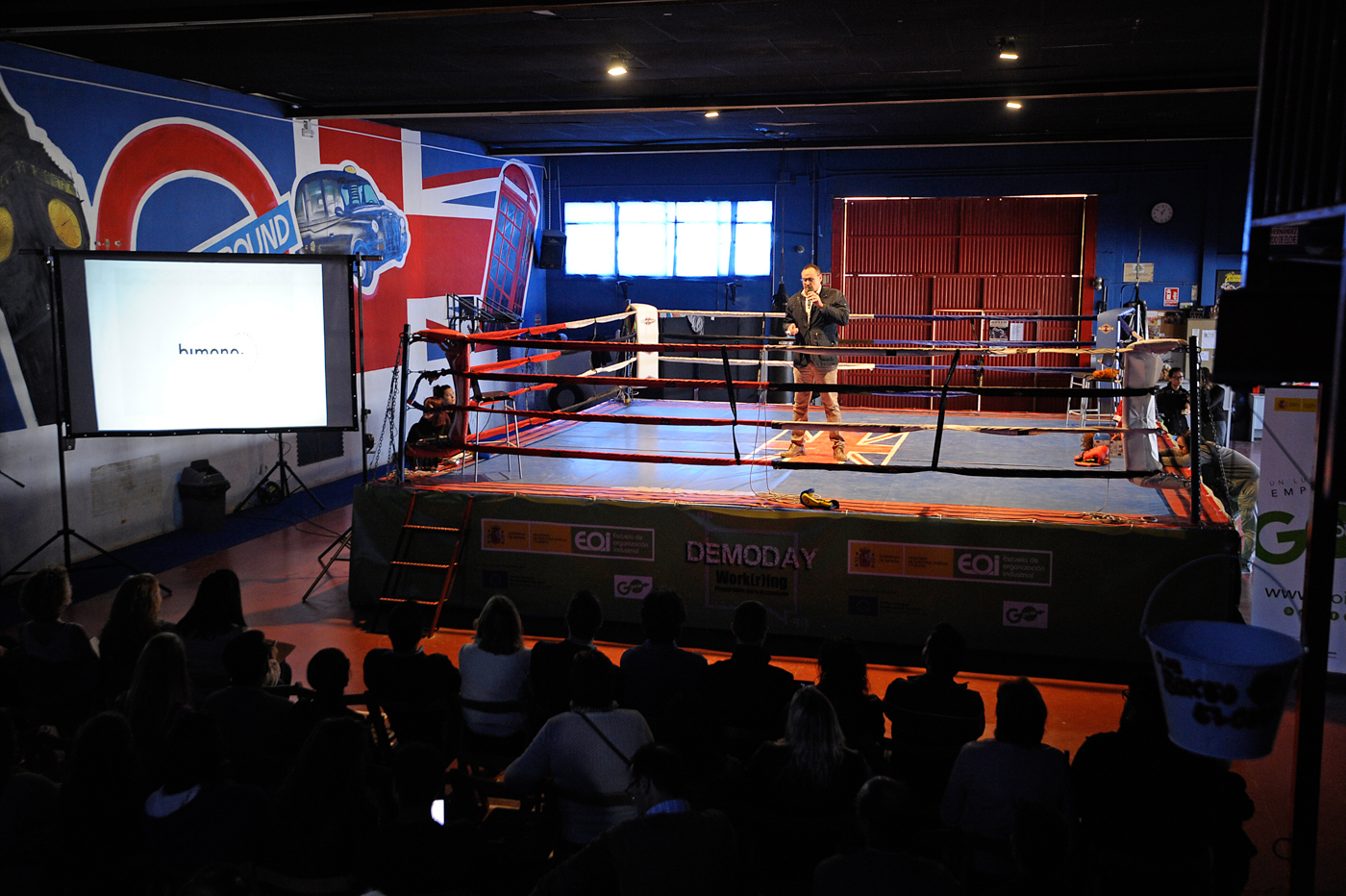 Un combate entre una decena de negocios emprendedores y su salida al mercado  