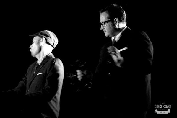 Pasapogas Hammond Quartet. ¡Vamos a bailar!